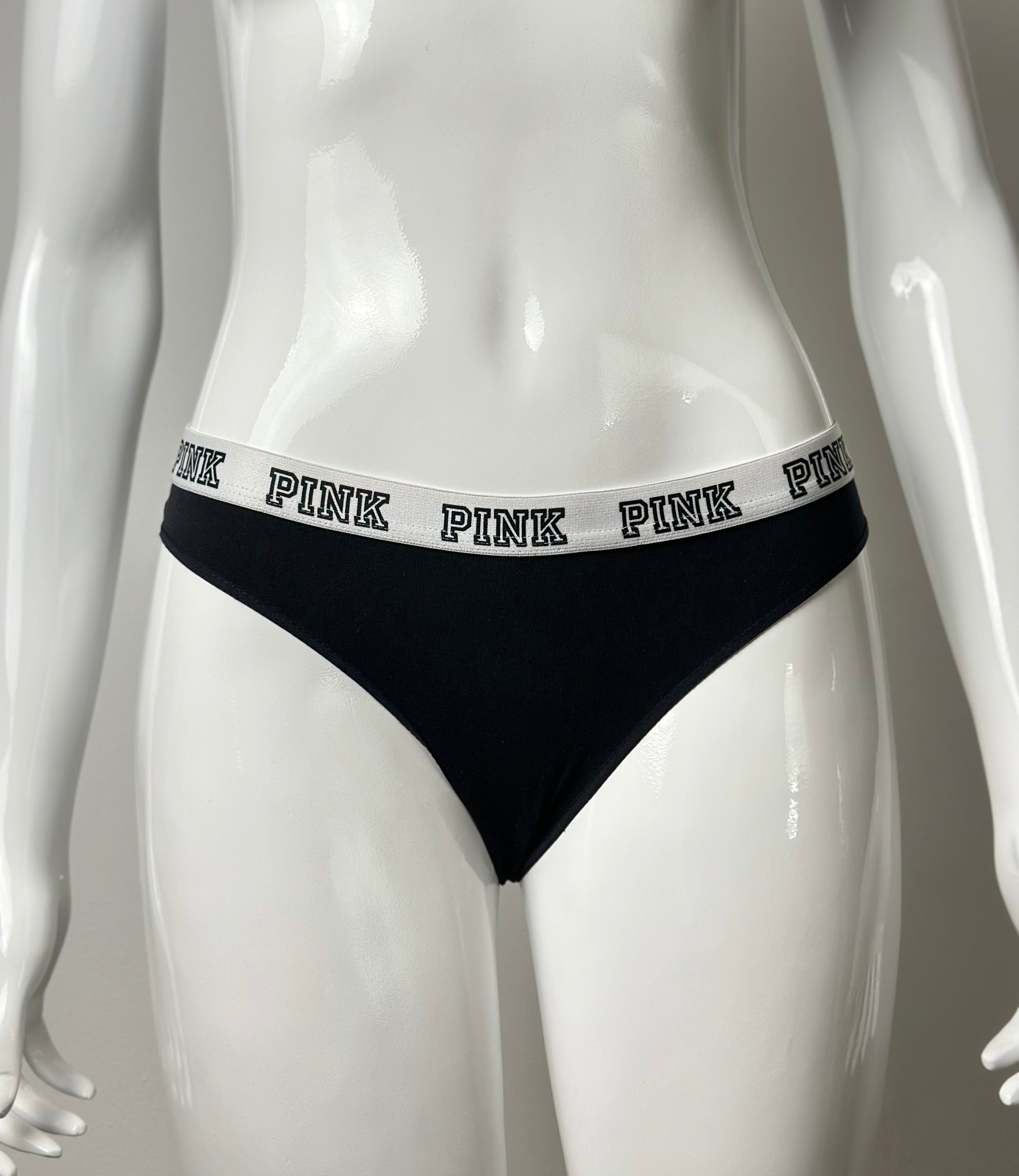 PANTY PINK REF #001
